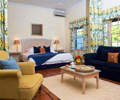 фото отеля Eikendal Lodge