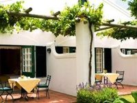 Eikendal Lodge