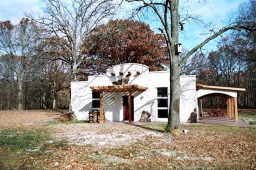 фото отеля Bear Grove Cabins Bed & Breakfast