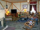фото отеля Bear Grove Cabins Bed & Breakfast