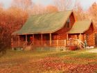 фото отеля Bear Grove Cabins Bed & Breakfast