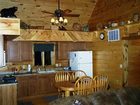 фото отеля Bear Grove Cabins Bed & Breakfast