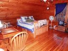 фото отеля Bear Grove Cabins Bed & Breakfast