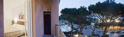 фото отеля Hotel Michelangelo Cervia
