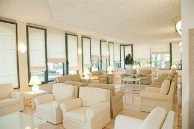 фото отеля Hotel Michelangelo Cervia