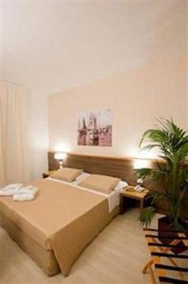 фото отеля Hotel Michelangelo Cervia