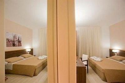 фото отеля Hotel Michelangelo Cervia