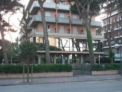 фото отеля Hotel Michelangelo Cervia