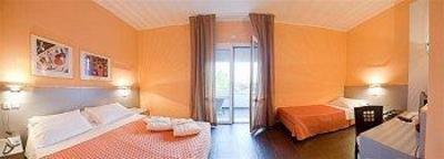 фото отеля Hotel Michelangelo Cervia