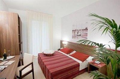 фото отеля Hotel Michelangelo Cervia