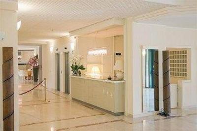 фото отеля Hotel Michelangelo Cervia