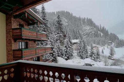фото отеля Jagdhaus am Zauchensee