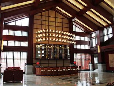 фото отеля Sanqingshan Jinshawan Holiday Hotel
