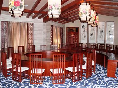 фото отеля Sanqingshan Jinshawan Holiday Hotel