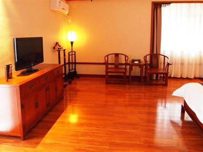 фото отеля Sanqingshan Jinshawan Holiday Hotel
