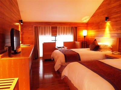 фото отеля Sanqingshan Jinshawan Holiday Hotel