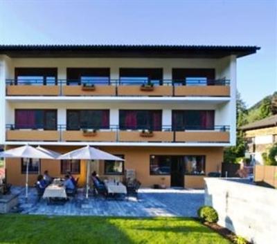 фото отеля Gasthof Pension Hochjochstobli