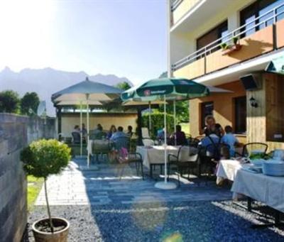 фото отеля Gasthof Pension Hochjochstobli