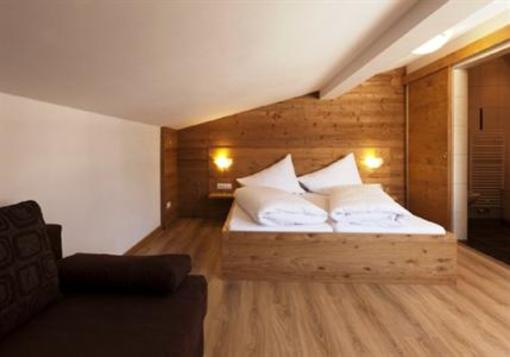 фото отеля Gasthof Pension Hochjochstobli