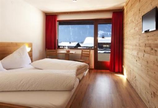 фото отеля Gasthof Pension Hochjochstobli