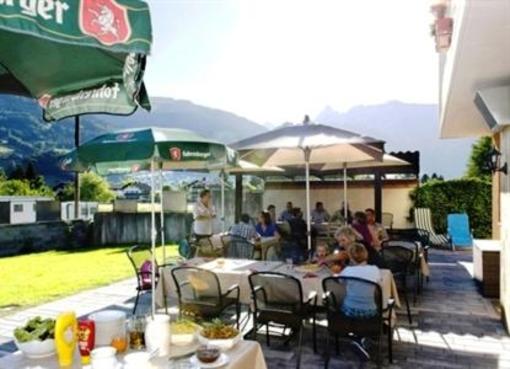 фото отеля Gasthof Pension Hochjochstobli