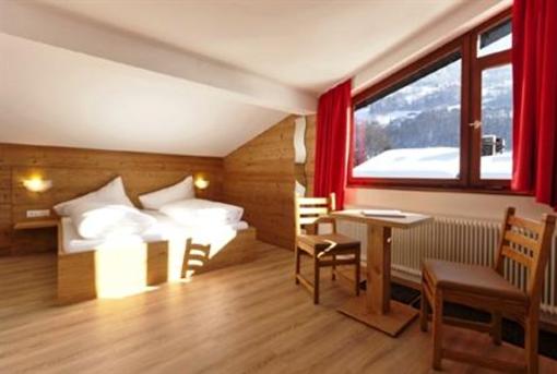 фото отеля Gasthof Pension Hochjochstobli