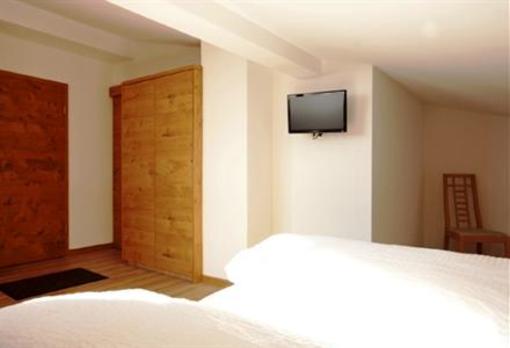фото отеля Gasthof Pension Hochjochstobli