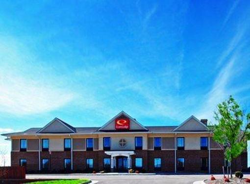 фото отеля Econo Lodge Amelia Court House