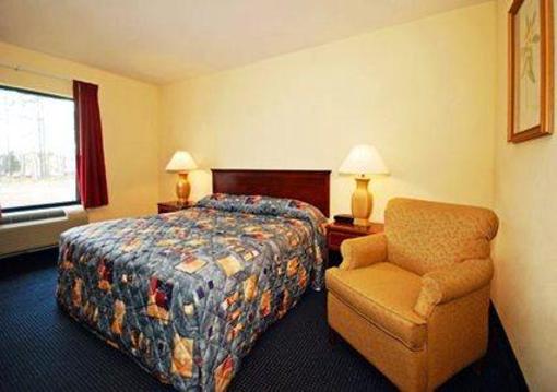 фото отеля Econo Lodge Amelia Court House