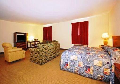 фото отеля Econo Lodge Amelia Court House