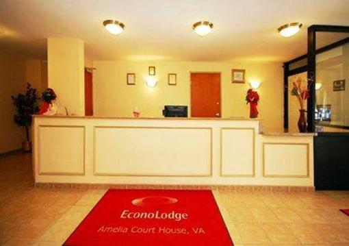 фото отеля Econo Lodge Amelia Court House