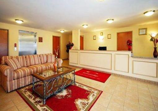 фото отеля Econo Lodge Amelia Court House