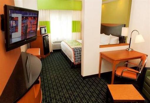 фото отеля Fairfield Inn & Suites Midland
