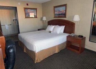 фото отеля Holiday Inn Express Van Horn