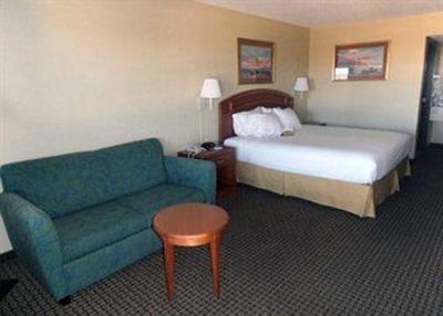 фото отеля Holiday Inn Express Van Horn