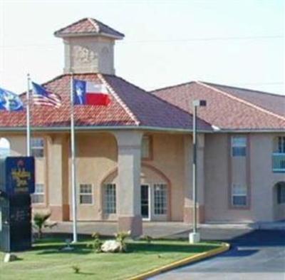 фото отеля Holiday Inn Express Van Horn