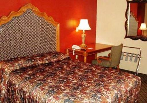 фото отеля Rodeway Inn And Suites Riverton