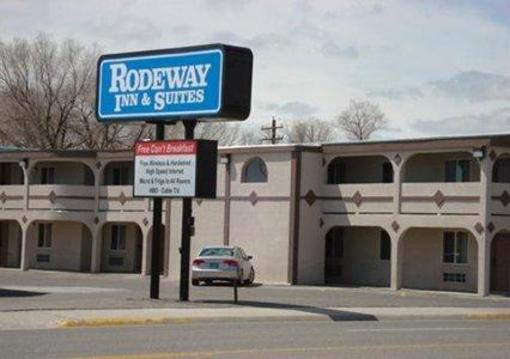 фото отеля Rodeway Inn And Suites Riverton