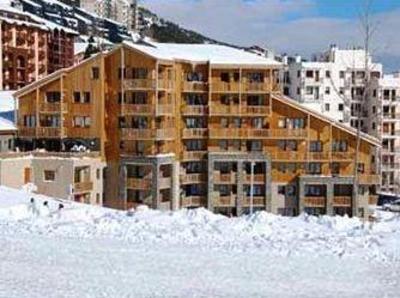 фото отеля Lagrange Confort L'oree Des Cimes