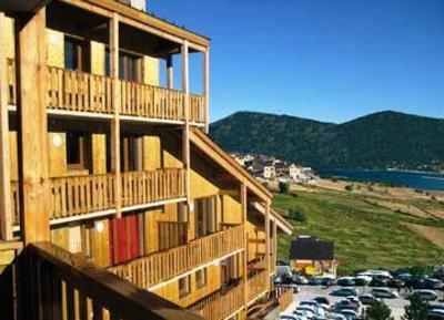 фото отеля Lagrange Confort L'oree Des Cimes
