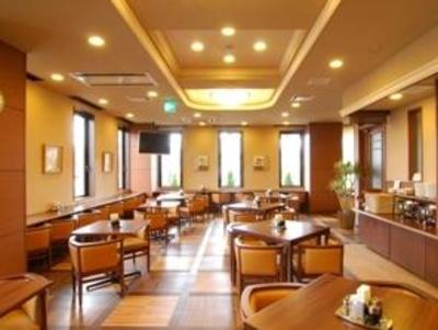 фото отеля Hotel Route Inn Shiojiri