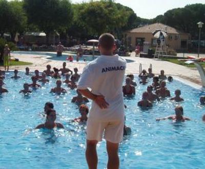 фото отеля Camping Bella Terra