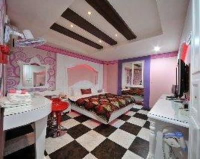 фото отеля Chungbaek Motel