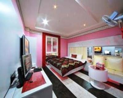 фото отеля Chungbaek Motel