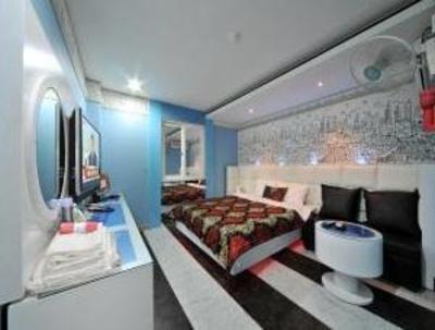 фото отеля Chungbaek Motel