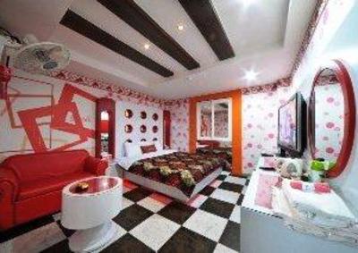 фото отеля Chungbaek Motel