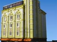 Chungbaek Motel