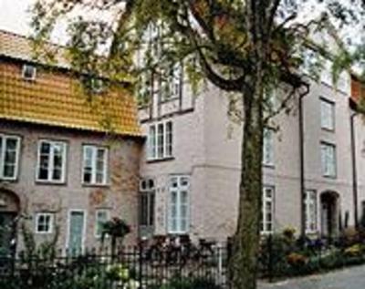 фото отеля Boardinghouse Refugium