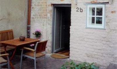 фото отеля Boardinghouse Refugium
