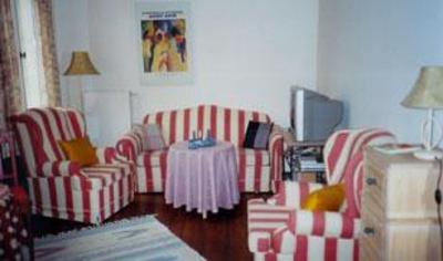 фото отеля Boardinghouse Refugium
